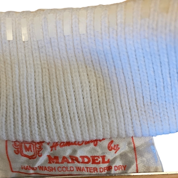 Vintage Mardel Sequin and beaded Top - Picture 10 of 11